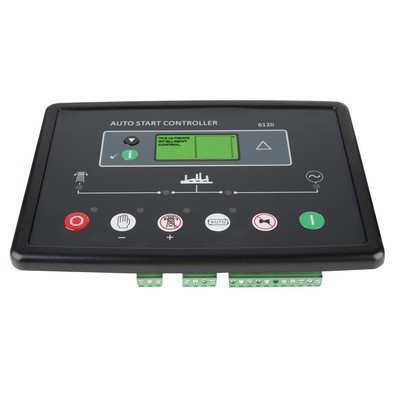 DSE6120 Deep Sea Elektronisches Generator-Steuermodul Bedienfeld LCD-Display EG