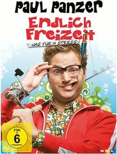 Paul Panzer: Endlich Freizeit - Was für'n Stress!