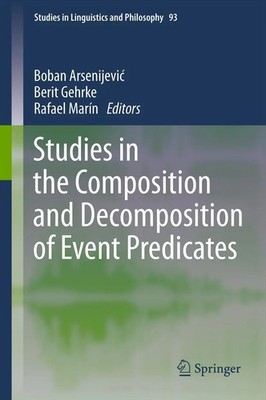 Boban Arsenijevi¿ (u. a.) | Studies in the Composition and Decomposition of...