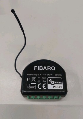Fibaro Roller Shutter 3 Z-Wave Plus FGR-223 Jalousieaktor 