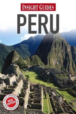 Peru (Insight Guides) - Paperback By Insight Guides - VERY GOOD