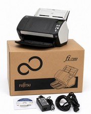 Fujitsu FI-7180 Duplex USB3 Scanner PA03670-B...