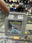 Pokemon Silver Version (Nintendo Game Boy Color) GBC NEW BATTERY Authentic