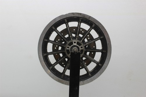04-06 HARLEY DAVIDSON SPORTSTER XL883 883 REAR BACK WHEEL RIM (STRAIGHT) *READ*