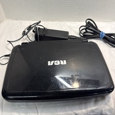 RCA 9-inch Portable DVD Player model DRC99392