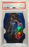 PSA 10 Paolo Banchero 2022-23 Panini Select Blue Die Cut Prizm RC /249 Gem Mint