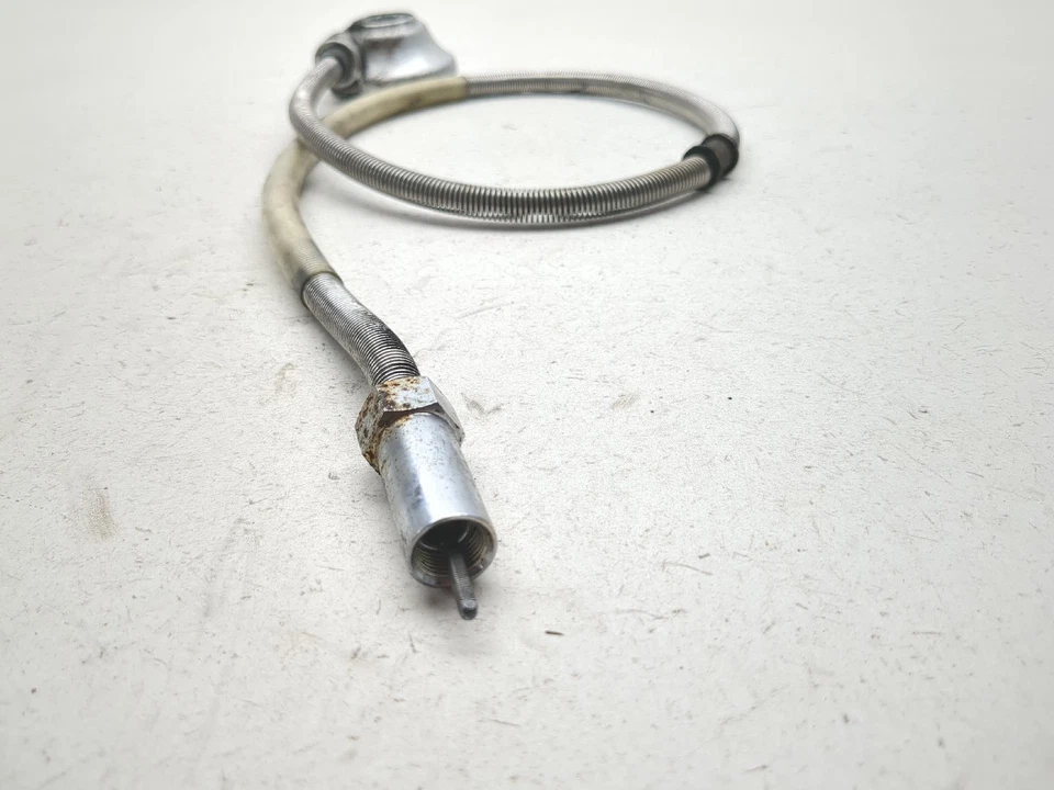 92-04 Suzuki VS800 Intruder Speed Speedo Gear Cable Hub Sensor - Image 3 of 4