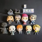 Funko Pop! Large Funko Lot Of Harry Potter Pops, Bitty Pops, & Bitty Town Pieces