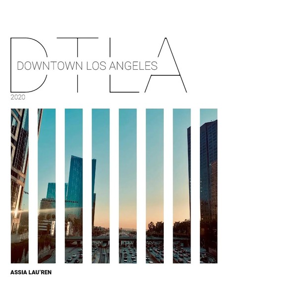 Dtla | Buch | Englisch (2022) | Downtown Los Angeles (2020) | Gebunden-image