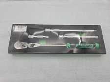 Matco Tools Bfr128setg 38 Drive Locking Flex Head Ratchet Extension Set Green Matco Tools Bfr128setg 38 Drive Locking Flex Head Ratchet Extension Set Green