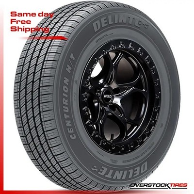 1 NEW 265/60R18 Delinte Centurion HT 114H (DOT:2925) Tire 265 60 R18