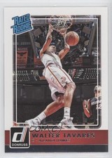 2015-16 Panini Donruss Rated Rookie Edy Tavares Walter Tavares #234 0a4