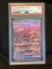 Mew Ex Pokemon Svp En-Sv Black Star Promo 053 NM PSA 7