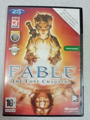 PC - Fable: The Lost Chapters | Guter Zustand