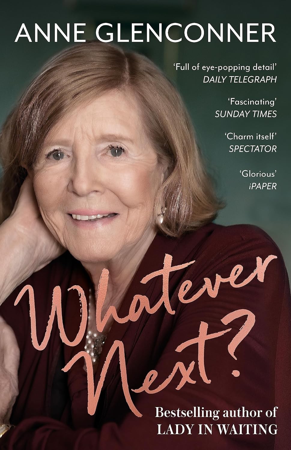 Whatever Next?: Lessons from an Unexpected Life - Image 8