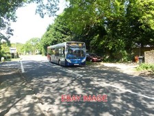 PHOTO  BUS GX08 HBZ (ROUTE 20) AT GUILDFORD ROAD NORMANDY BUS COMPANY: STAGECOAC