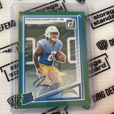 2025 Donruss Football Complete Factory Set Checklist Guide in-content 27
