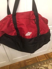 Eastern Mountain Sports Red Duffle Bag