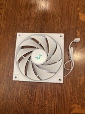 Deepcool LT520 WH 240mm Liquid CPU Cooler Whi...