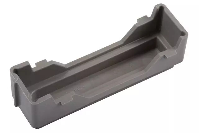 Genuine GM Light Platinum Roof Console Filler 22777962