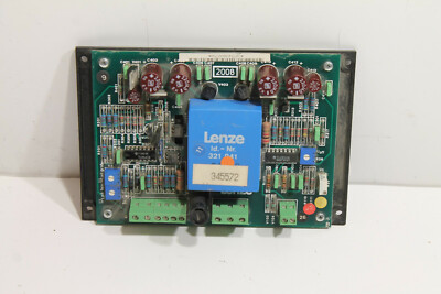 Lenze 2008 Control Module