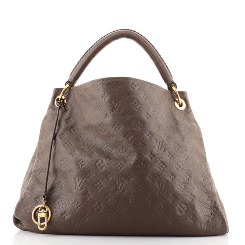 monogram empreinte artsy