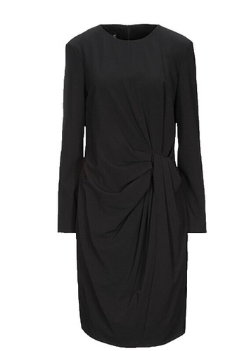 in voland sequin dress Amazon.com: IN'VOLAND Women's Sequin Glitter Dress Plus Size V Neck Long Sleeve Wrap Belted Short A Line Dress Black 14Plus : Clothing, Shoes & Jewelry