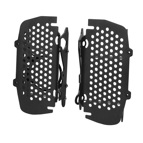 Radiator Grille Guard Cover For GASGAS MC 125, MC 250F,MC 450F 2021-2024 - Picture 6 of 8