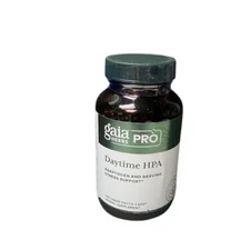 Gaia Herbs PRO Daytime HPA – 120 Capsules, Hormonal Support for Energy & Focus