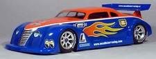Hot Rod Gt 190mm 110th Scale Body For Tc 4tec 2.0 308