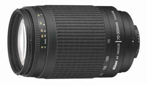 Nikon 70-300mm Camera Lenses for sale | eBay