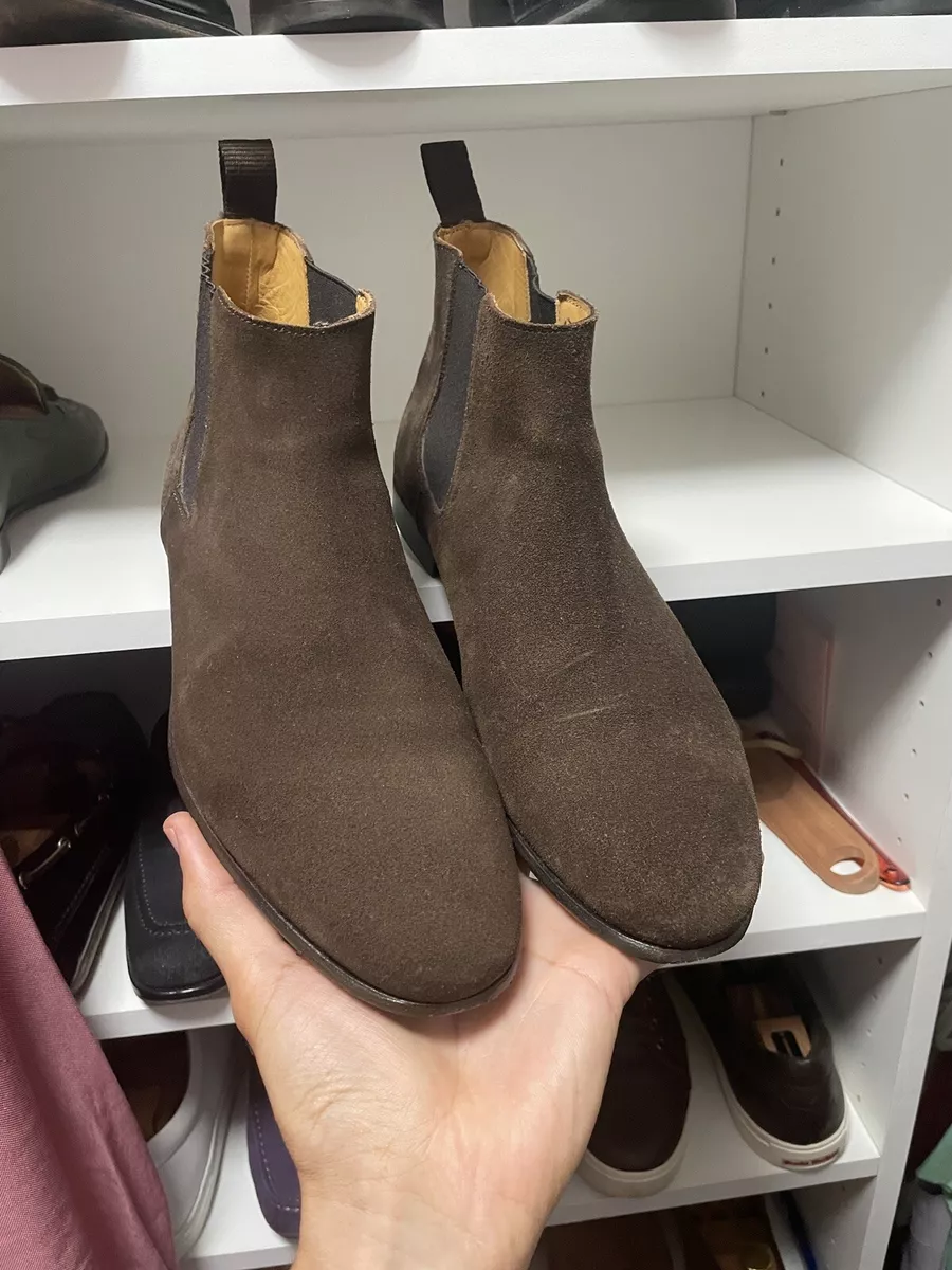 Charles tyrwhitt chelsea boots shop