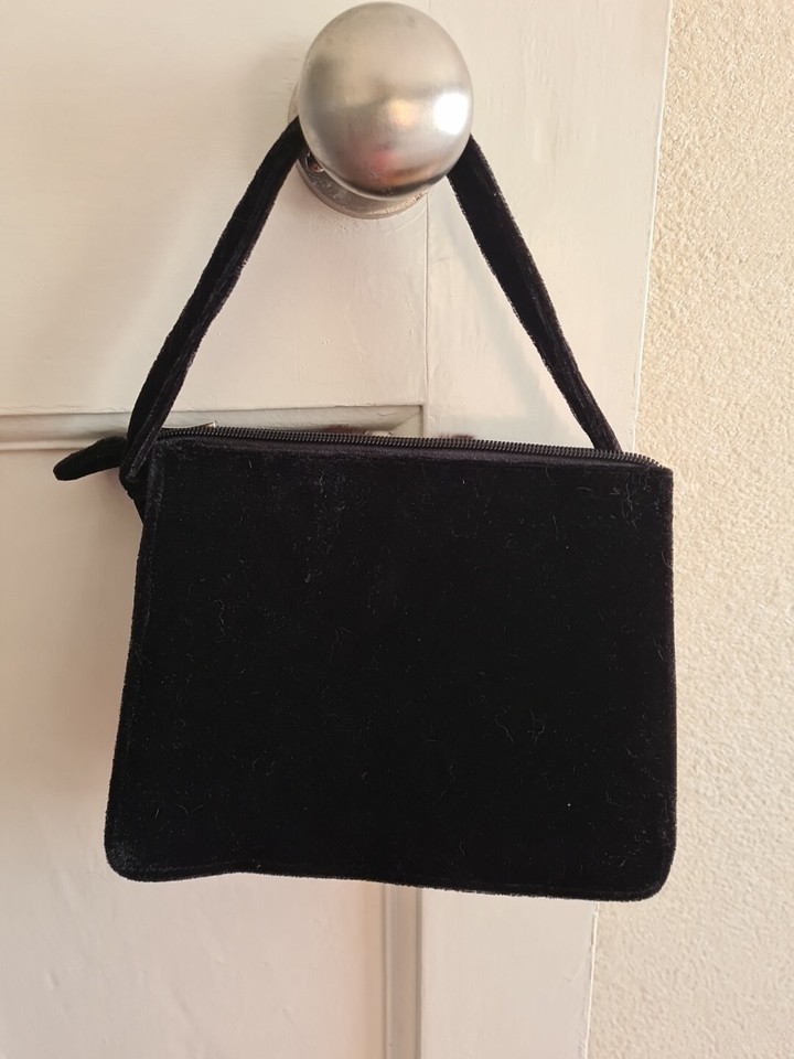 Handbag Womens Small Black Bag eBay