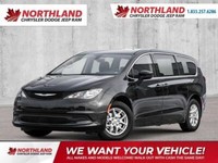 2022 Chrysler Grand Caravan SXT