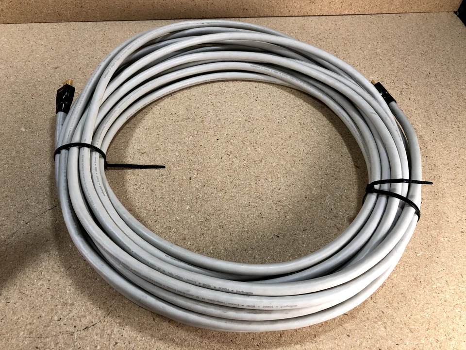 AudioQuest Forest Ethernet HDMI Cable - Appx 54ft - - Image 2 of 4