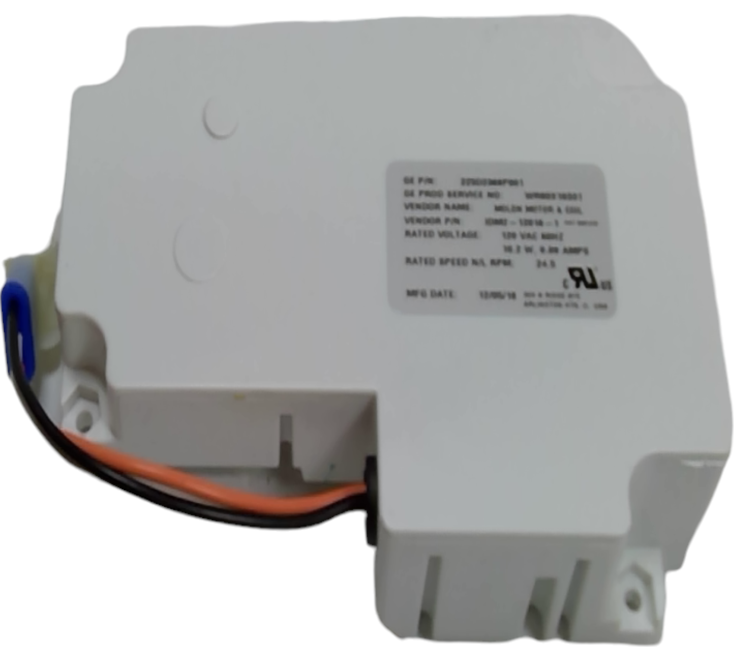 HAIER MOTOR AUGER DC WR60X10331 for sale online eBay