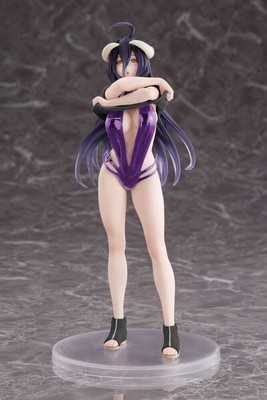 Overlord Figur / Albedo T-Shirt Swimsuit Version Figur / Taito / 20 cm