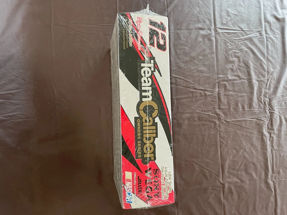 2004 Team Caliber 1/24 Owner's Series Ryan Newman #12 Alltel Dodge "UNOPENED" - Image 2 of 4