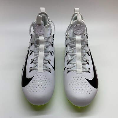 Nike Alpha Huarache 6 Elite LAX 880409 107 Lacrosse Cleats  display picture 1
