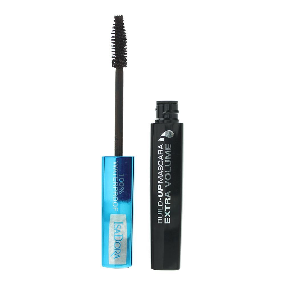 Isadora 21 Dark Brown Waterproof Mascara 12ml For Women eBay