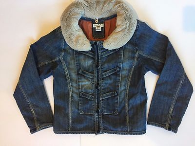ジャケット・アウター AMERI FAKE LAYERED DENIM LONG COAT denim coat sold on Temu United States