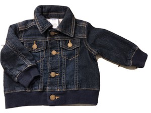 6 month jean jacket