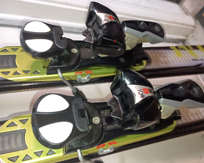 Salomon Scream 8 Pilot 185cm - 22 Radius, 110/75/100 Side-Cut Good