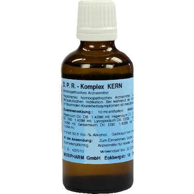 D P R KOMPLEX Kern Tropfen 50ml PZN 324866