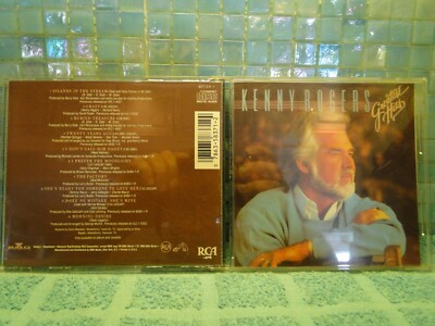 Kenny Rogers Greatest Hits CD -EXTRA CDs SHIP FREE