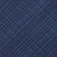 JOHN VARVATOS Mens Navy Blue TEXTURED PLAID Woven Silk Blend Tie Italy NWT