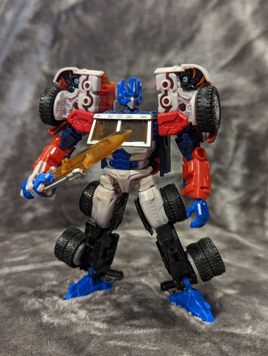 その他 TRANSFORMERS LASER OPTIMUS PRIME Transformers Legacy Series Laser Optimus