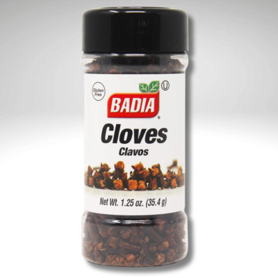 Badia Cloves Whole, 1.25 Oz Fast Shipping..