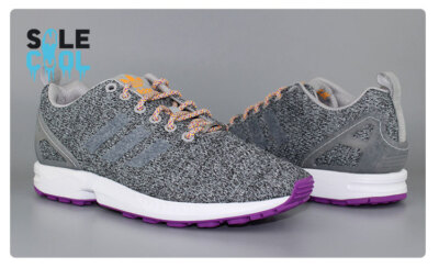 Adidas ZX Flux Torsion Gray Mesh Women's comfy AQ4778 | eBay