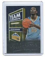 12/13 Brilliance-Team Tommorrow-Kenneth Faried